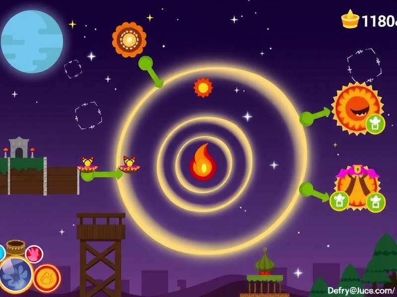 Spiral Jump Quest Diwali Event
